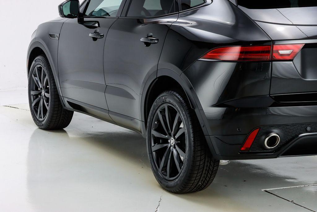 new 2024 Jaguar E-PACE car, priced at $54,668