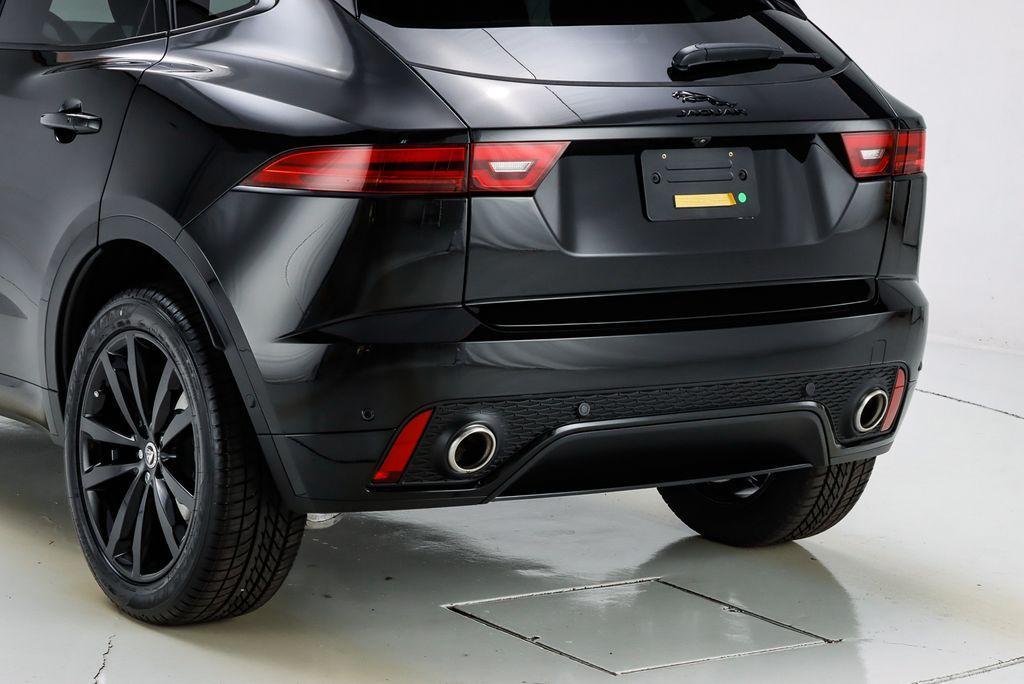 new 2024 Jaguar E-PACE car, priced at $54,668