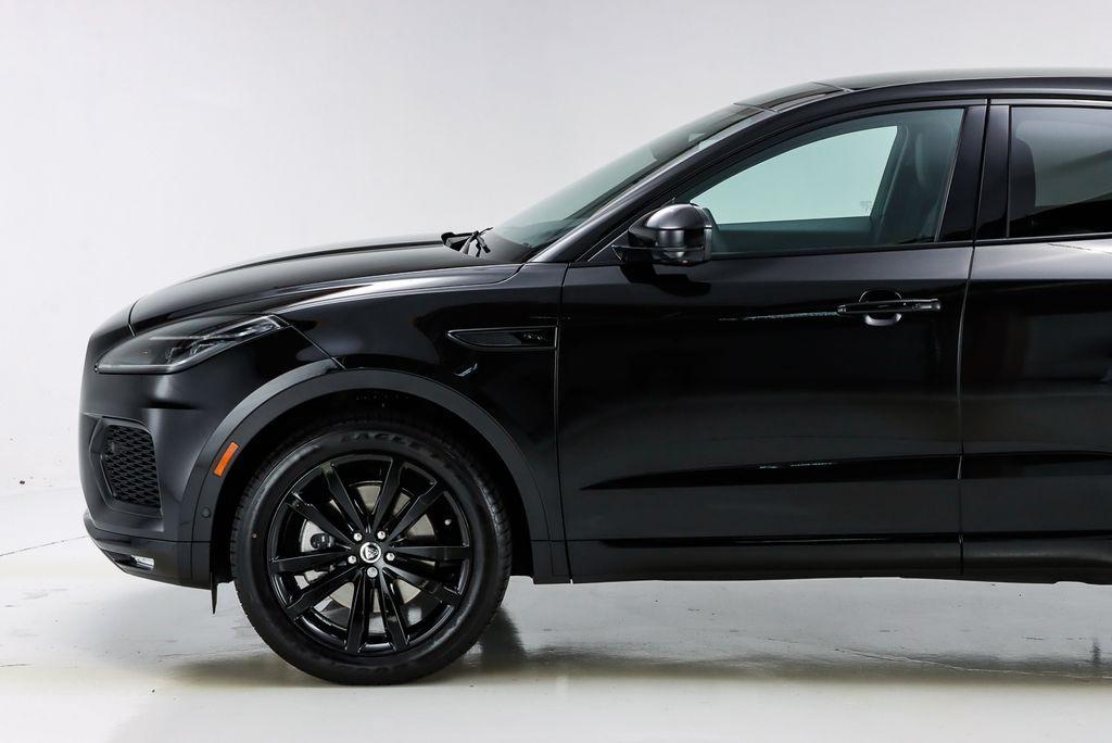 new 2024 Jaguar E-PACE car, priced at $54,668