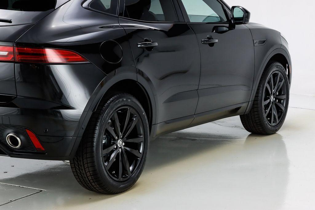 new 2024 Jaguar E-PACE car, priced at $54,668