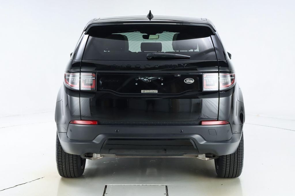used 2022 Land Rover Discovery Sport car, priced at $26,999