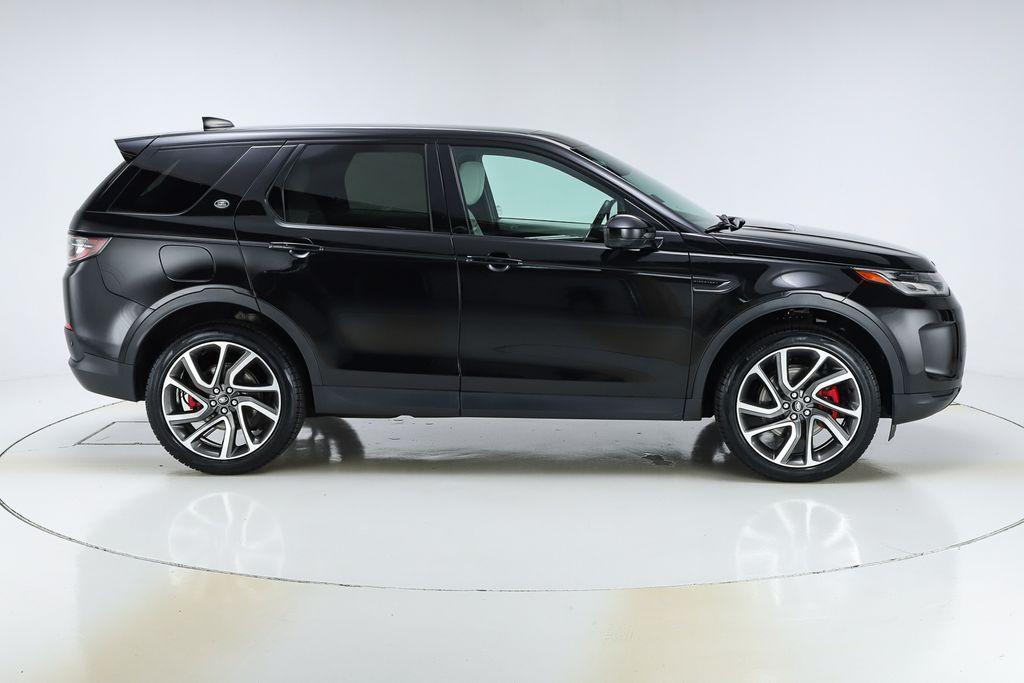used 2022 Land Rover Discovery Sport car, priced at $26,999