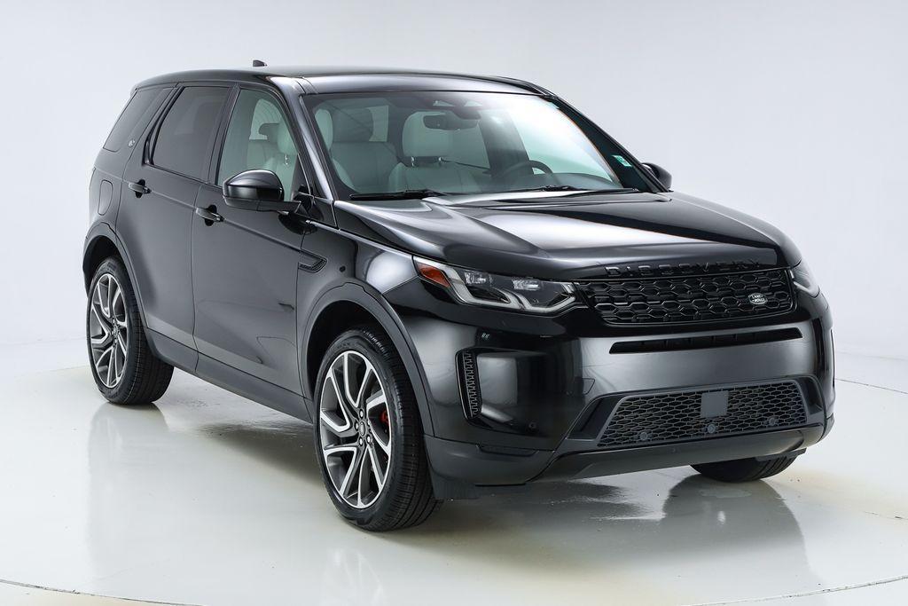used 2022 Land Rover Discovery Sport car, priced at $26,999