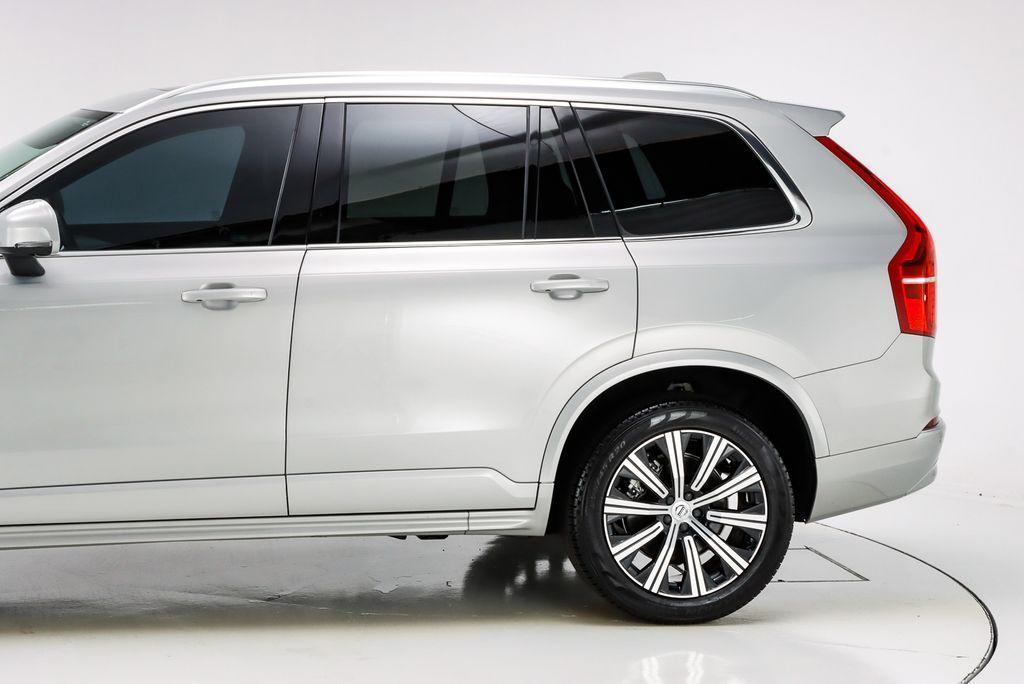 used 2023 Volvo XC90 car, priced at $38,378