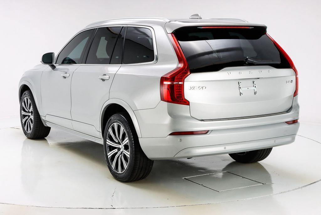 used 2023 Volvo XC90 car, priced at $38,378