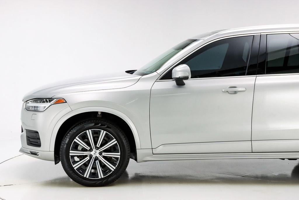 used 2023 Volvo XC90 car, priced at $38,378