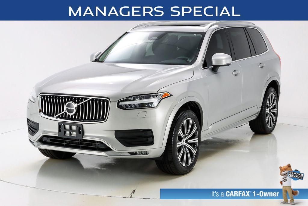 used 2023 Volvo XC90 car, priced at $38,998