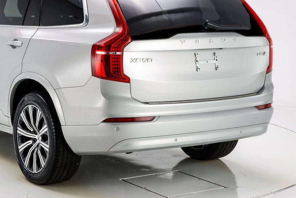 used 2023 Volvo XC90 car, priced at $38,378