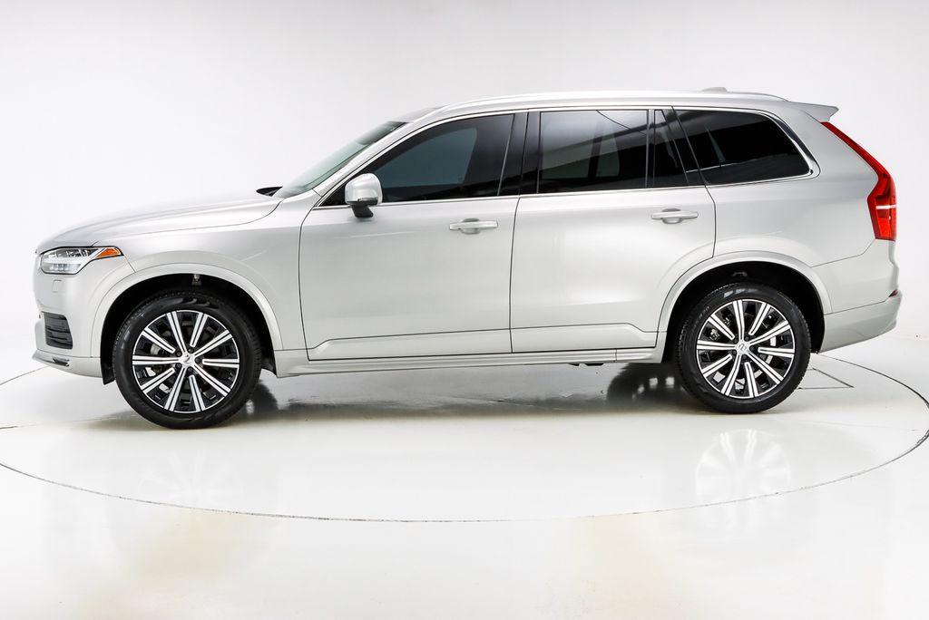 used 2023 Volvo XC90 car, priced at $38,378