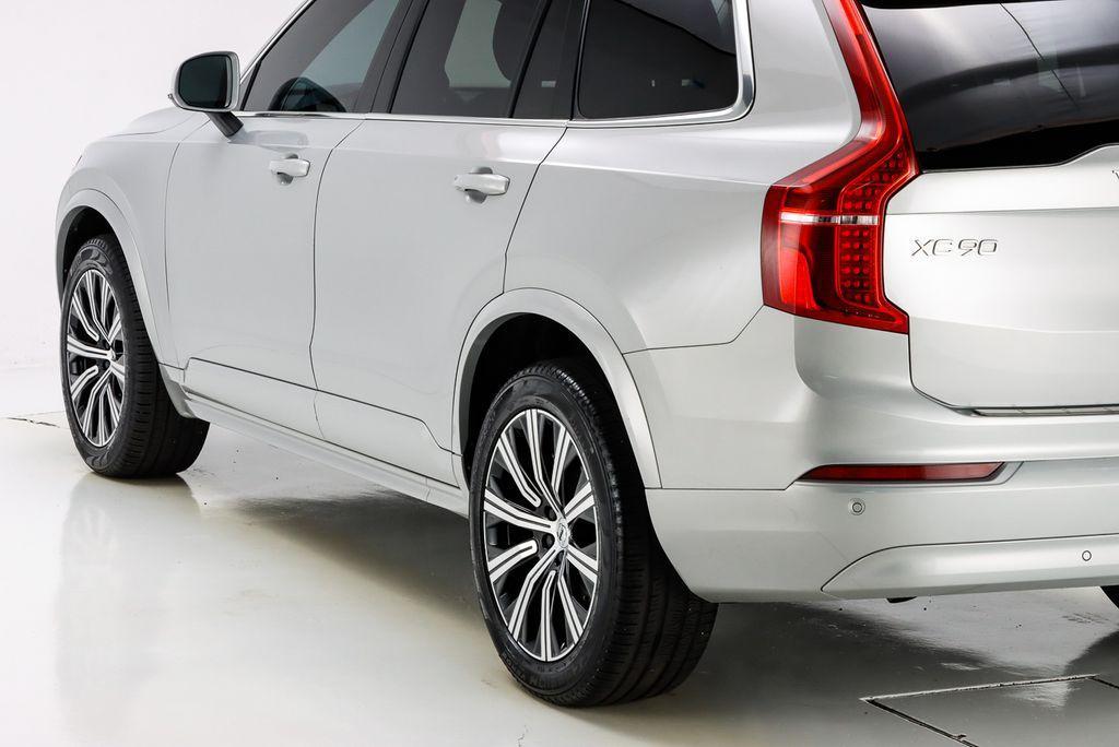 used 2023 Volvo XC90 car, priced at $38,378