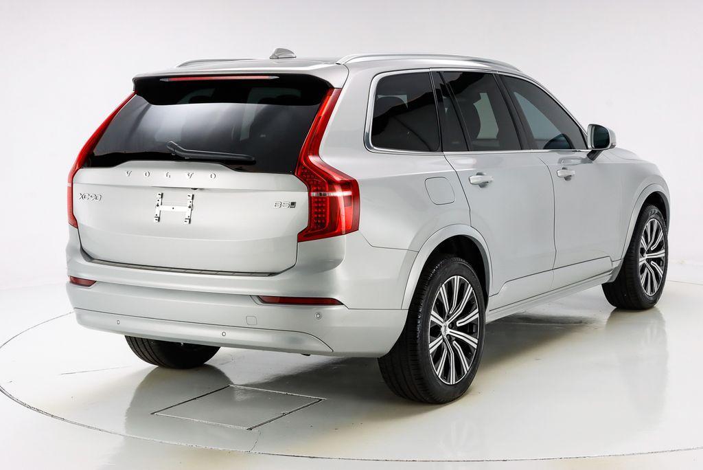 used 2023 Volvo XC90 car, priced at $38,378