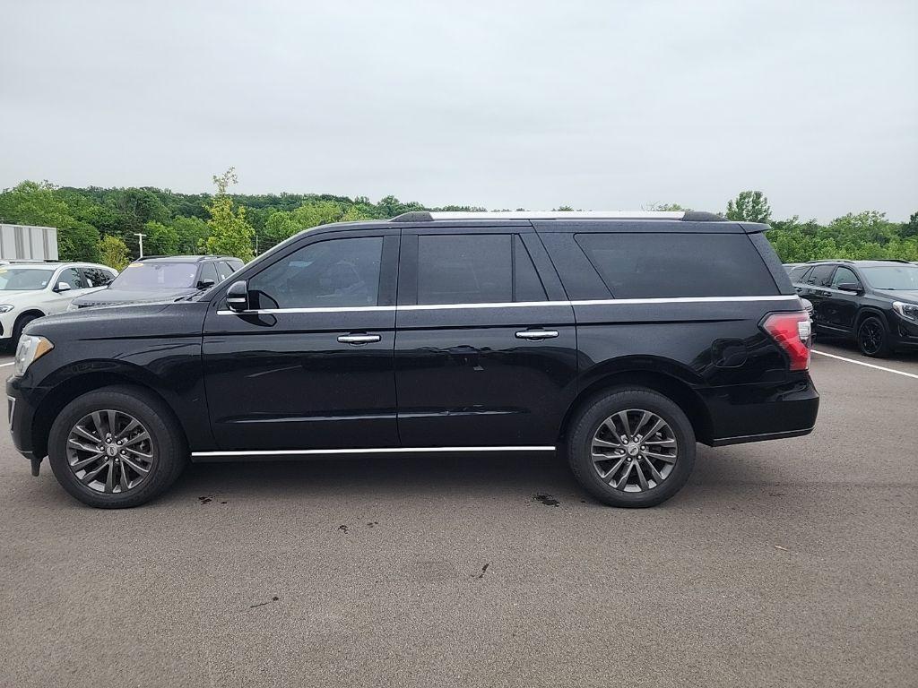 used 2021 Ford Expedition Max car, priced at $42,490
