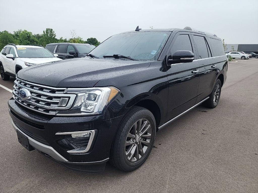 used 2021 Ford Expedition Max car, priced at $42,490