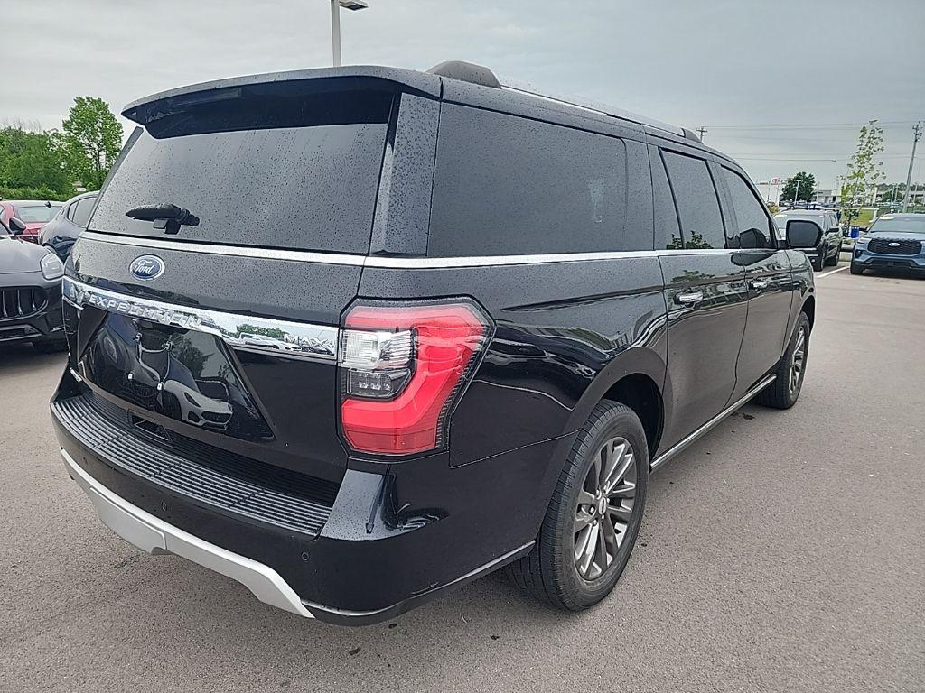 used 2021 Ford Expedition Max car, priced at $42,490