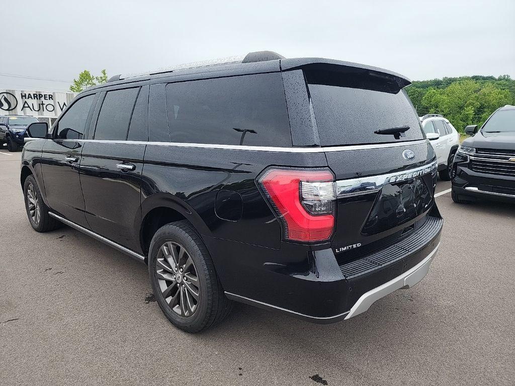used 2021 Ford Expedition Max car, priced at $42,490