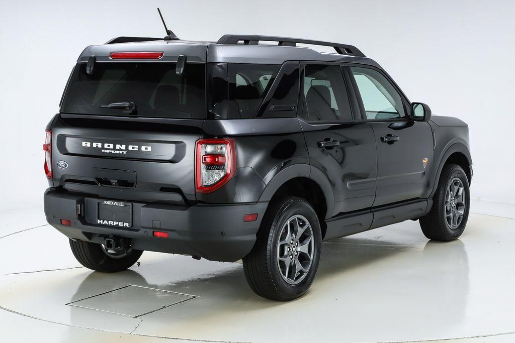 used 2021 Ford Bronco Sport car, priced at $22,473