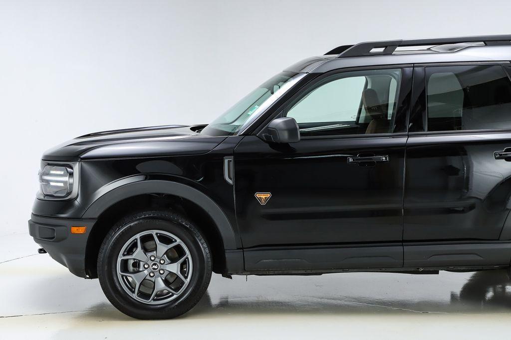 used 2021 Ford Bronco Sport car, priced at $22,473