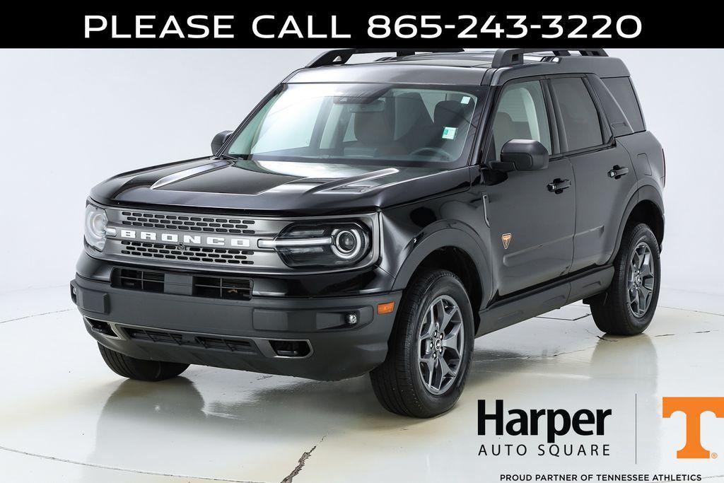 used 2021 Ford Bronco Sport car, priced at $22,473