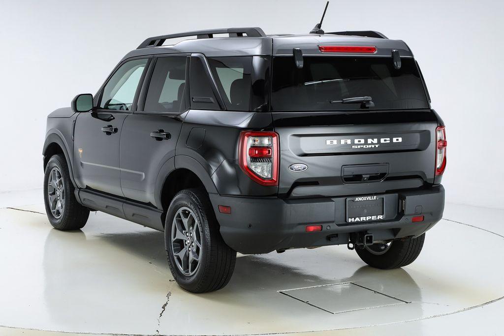 used 2021 Ford Bronco Sport car, priced at $22,473
