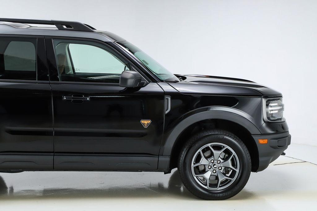 used 2021 Ford Bronco Sport car, priced at $22,473