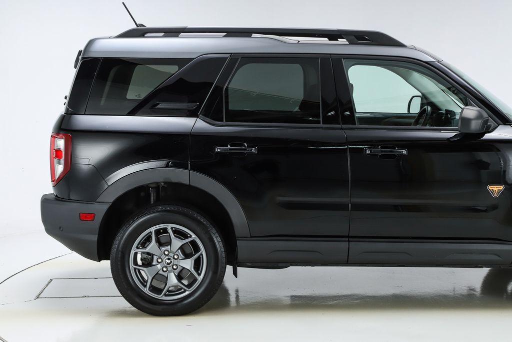 used 2021 Ford Bronco Sport car, priced at $22,473