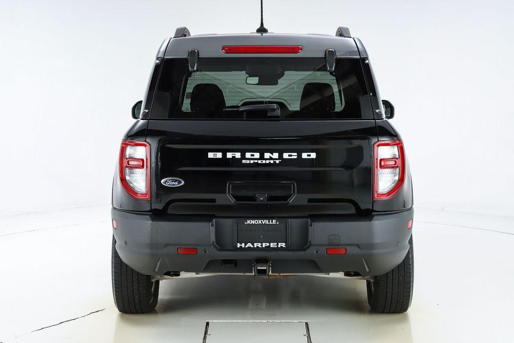 used 2021 Ford Bronco Sport car, priced at $22,473