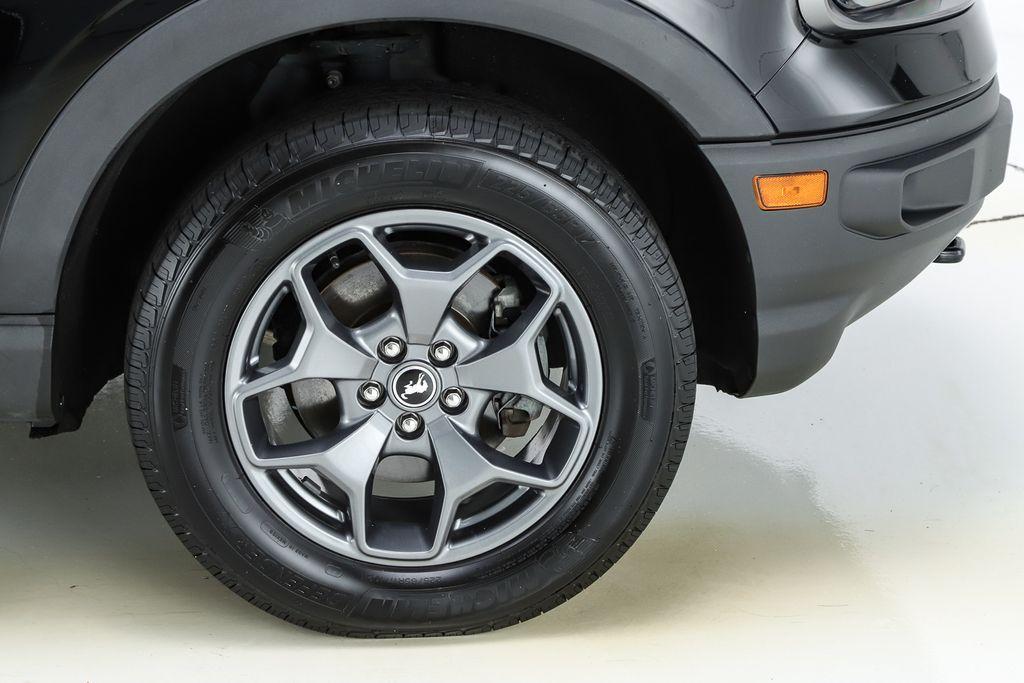 used 2021 Ford Bronco Sport car, priced at $22,473