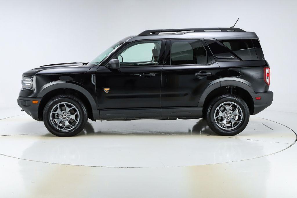 used 2021 Ford Bronco Sport car, priced at $22,473