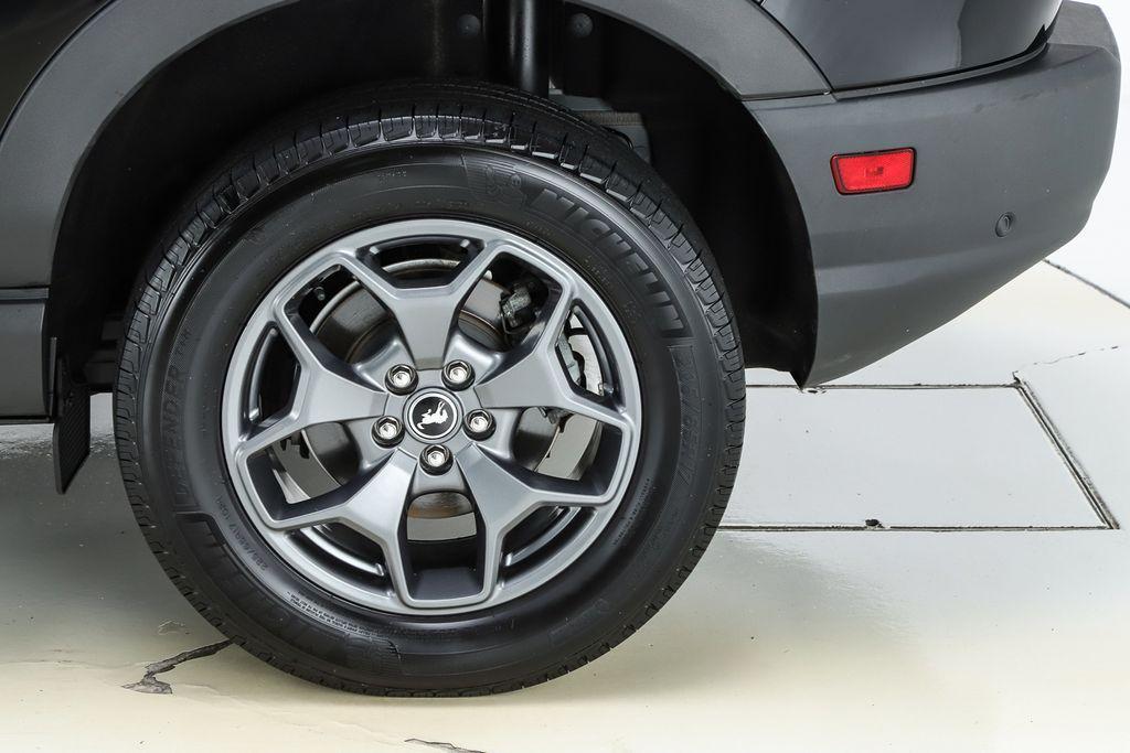 used 2021 Ford Bronco Sport car, priced at $22,473