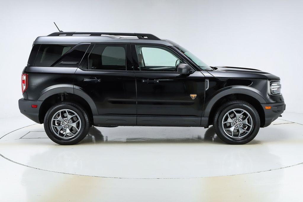 used 2021 Ford Bronco Sport car, priced at $22,473