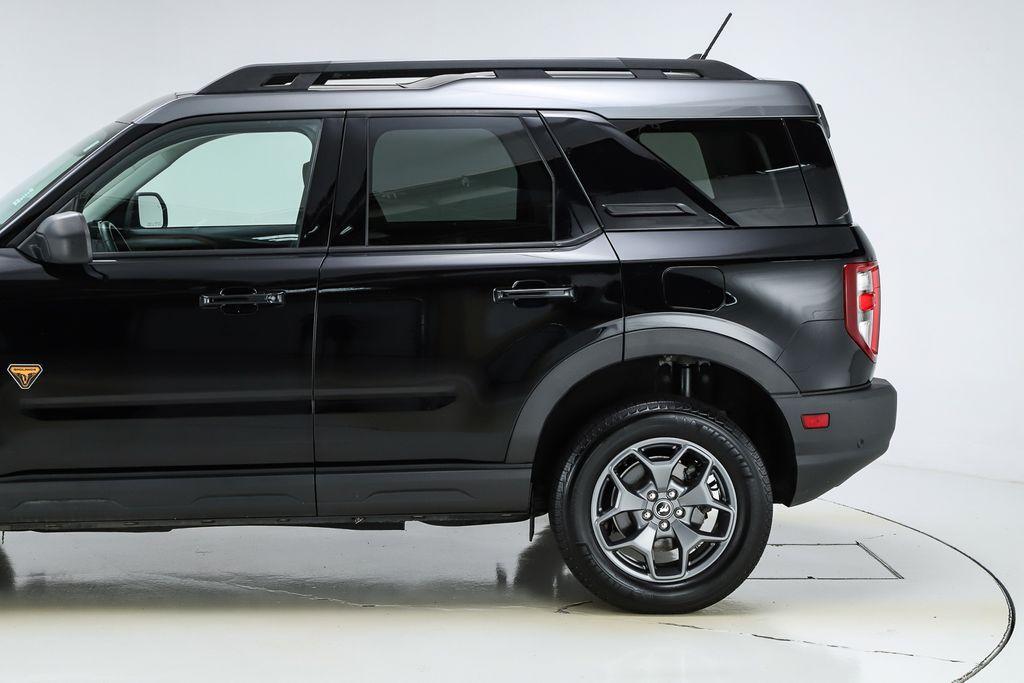 used 2021 Ford Bronco Sport car, priced at $22,473