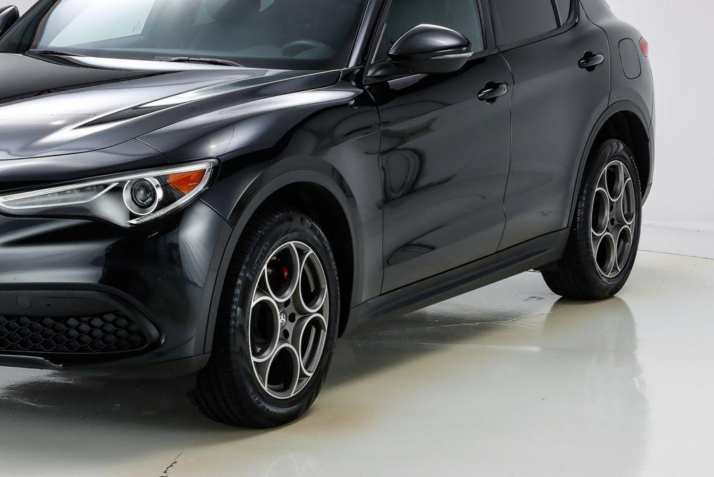 used 2023 Alfa Romeo Stelvio car, priced at $30,750