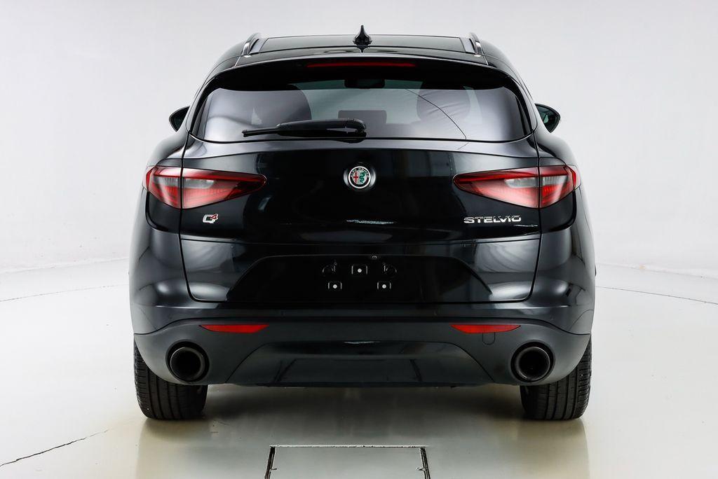 used 2023 Alfa Romeo Stelvio car, priced at $30,750