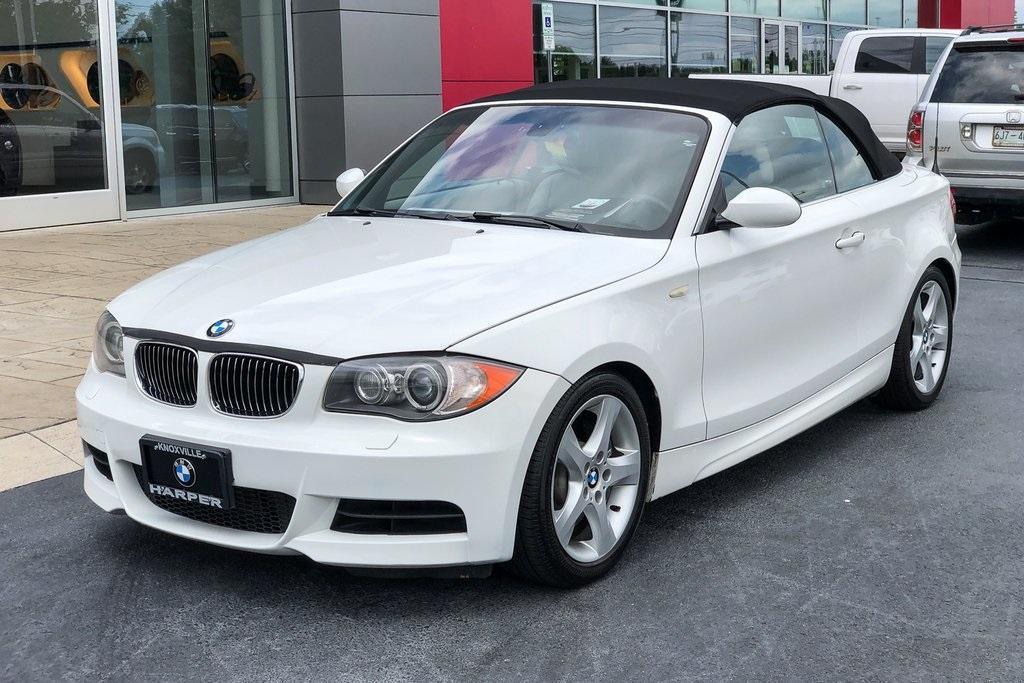 used 2008 BMW 135 car, priced at $12,892
