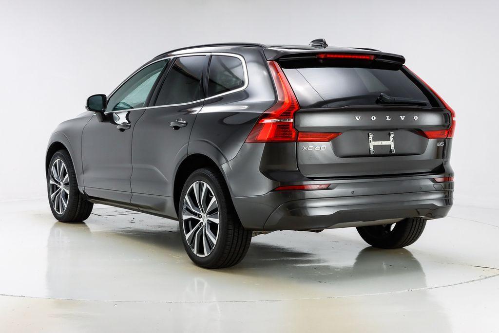 used 2022 Volvo XC60 car, priced at $31,400