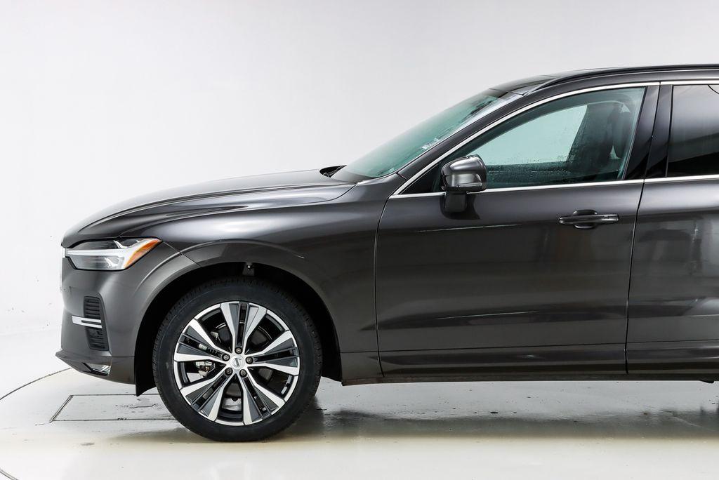 used 2022 Volvo XC60 car, priced at $31,400