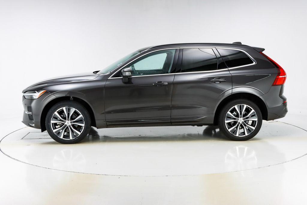 used 2022 Volvo XC60 car, priced at $31,400