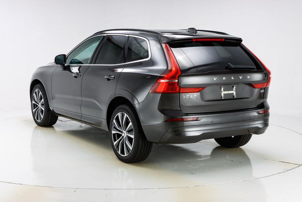 used 2022 Volvo XC60 car, priced at $31,400