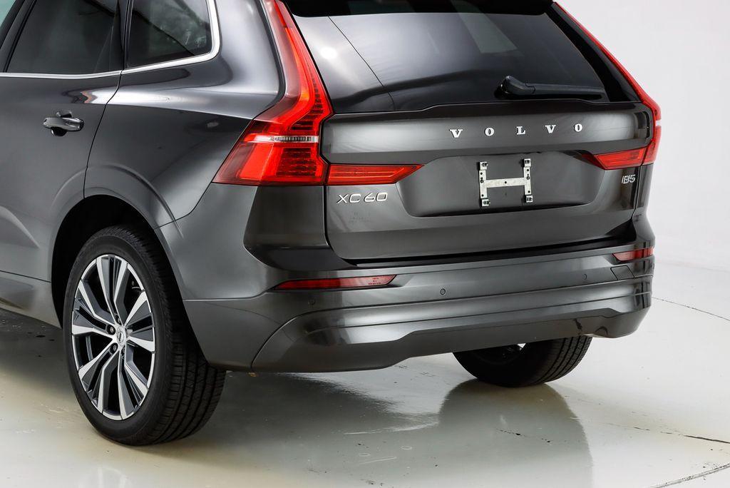 used 2022 Volvo XC60 car, priced at $31,400