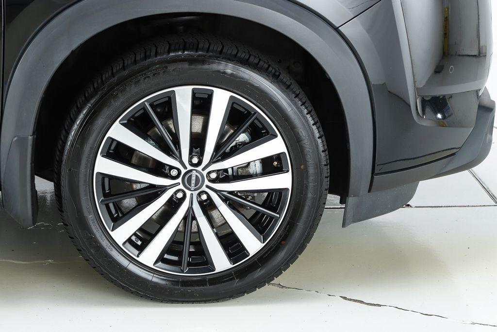 used 2023 Nissan Pathfinder car, priced at $29,972