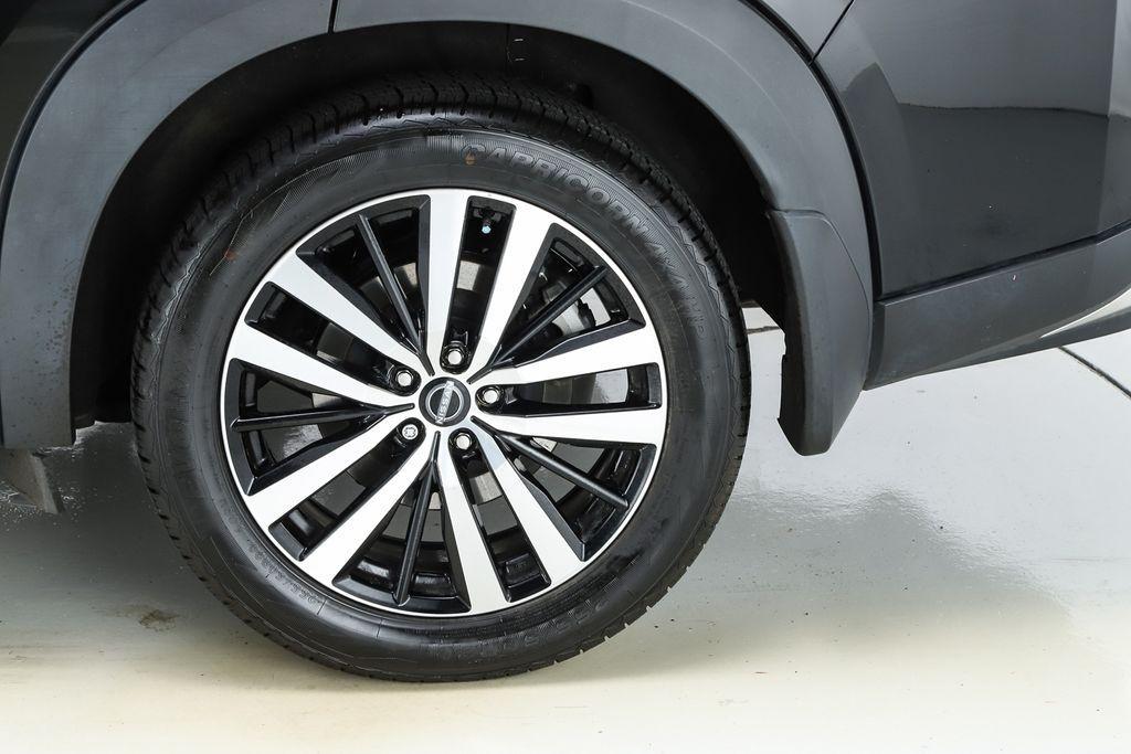 used 2023 Nissan Pathfinder car, priced at $29,972