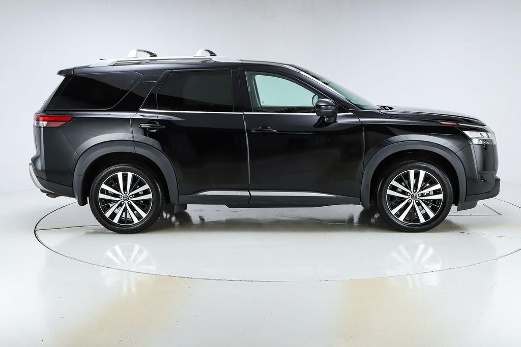 used 2023 Nissan Pathfinder car, priced at $29,972