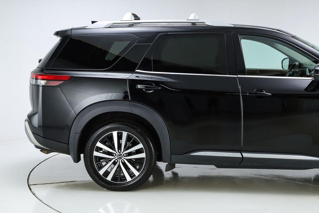 used 2023 Nissan Pathfinder car, priced at $29,972