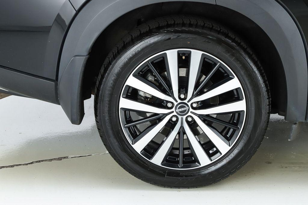 used 2023 Nissan Pathfinder car, priced at $29,972