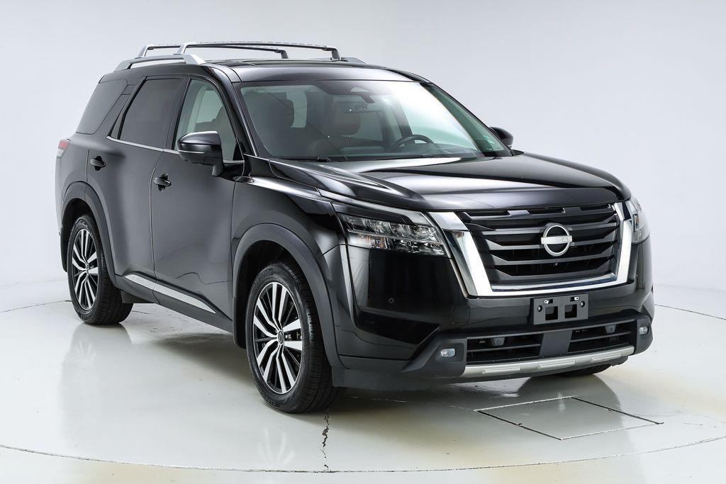 used 2023 Nissan Pathfinder car, priced at $29,972