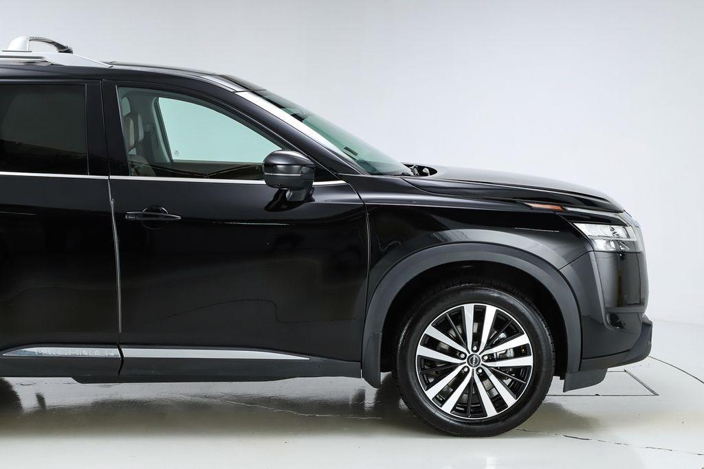 used 2023 Nissan Pathfinder car, priced at $29,972