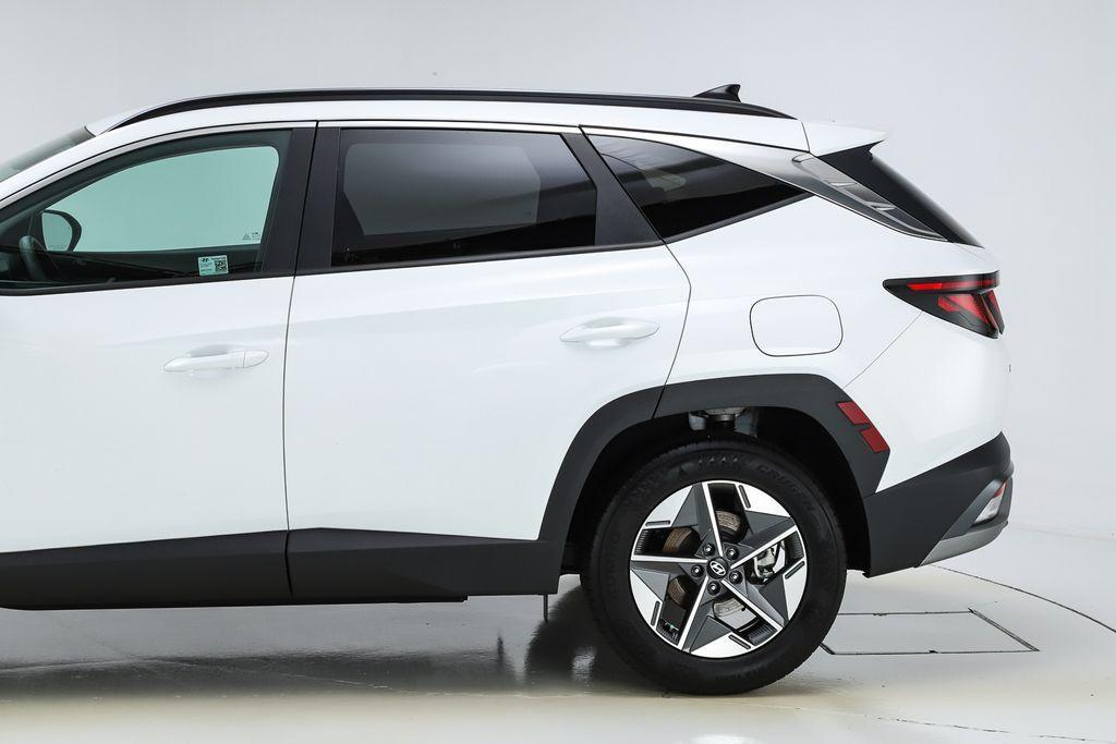 used 2025 Hyundai Tucson car, priced at $29,995