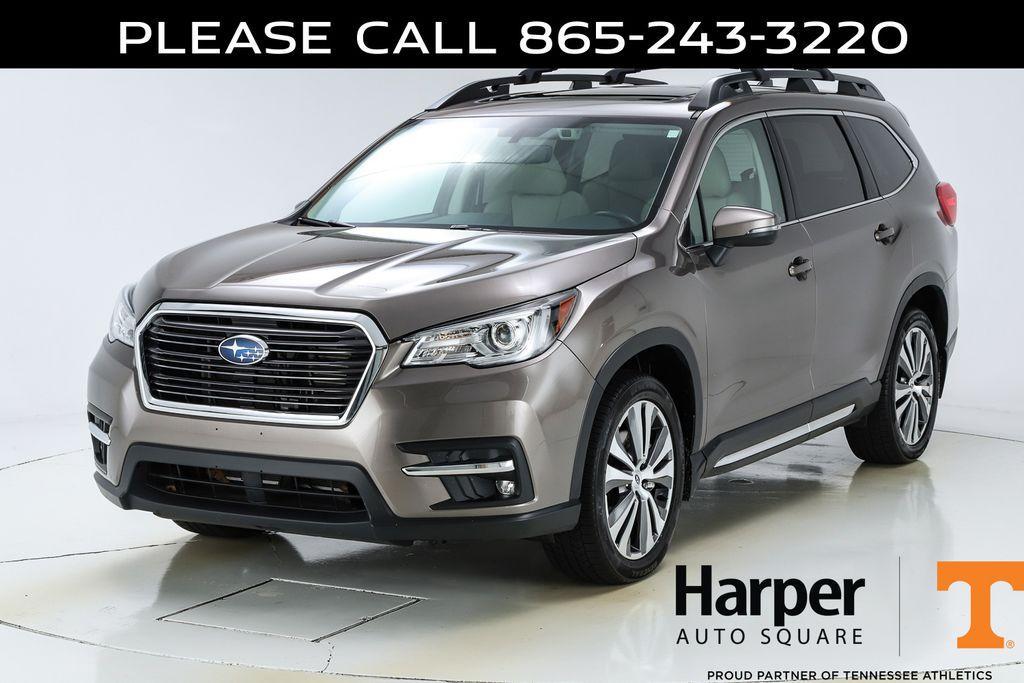 used 2022 Subaru Ascent car, priced at $29,105
