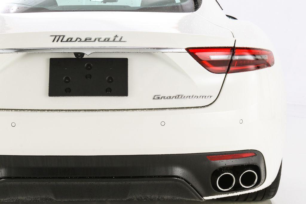 new 2024 Maserati GranTurismo car, priced at $171,515