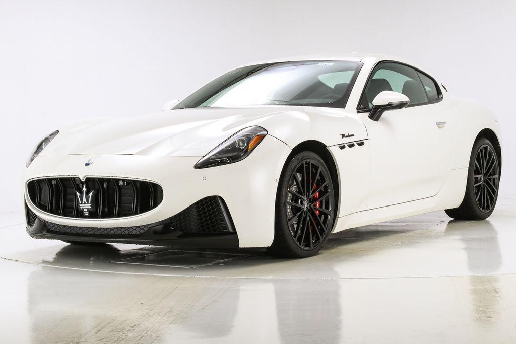 new 2024 Maserati GranTurismo car, priced at $171,515